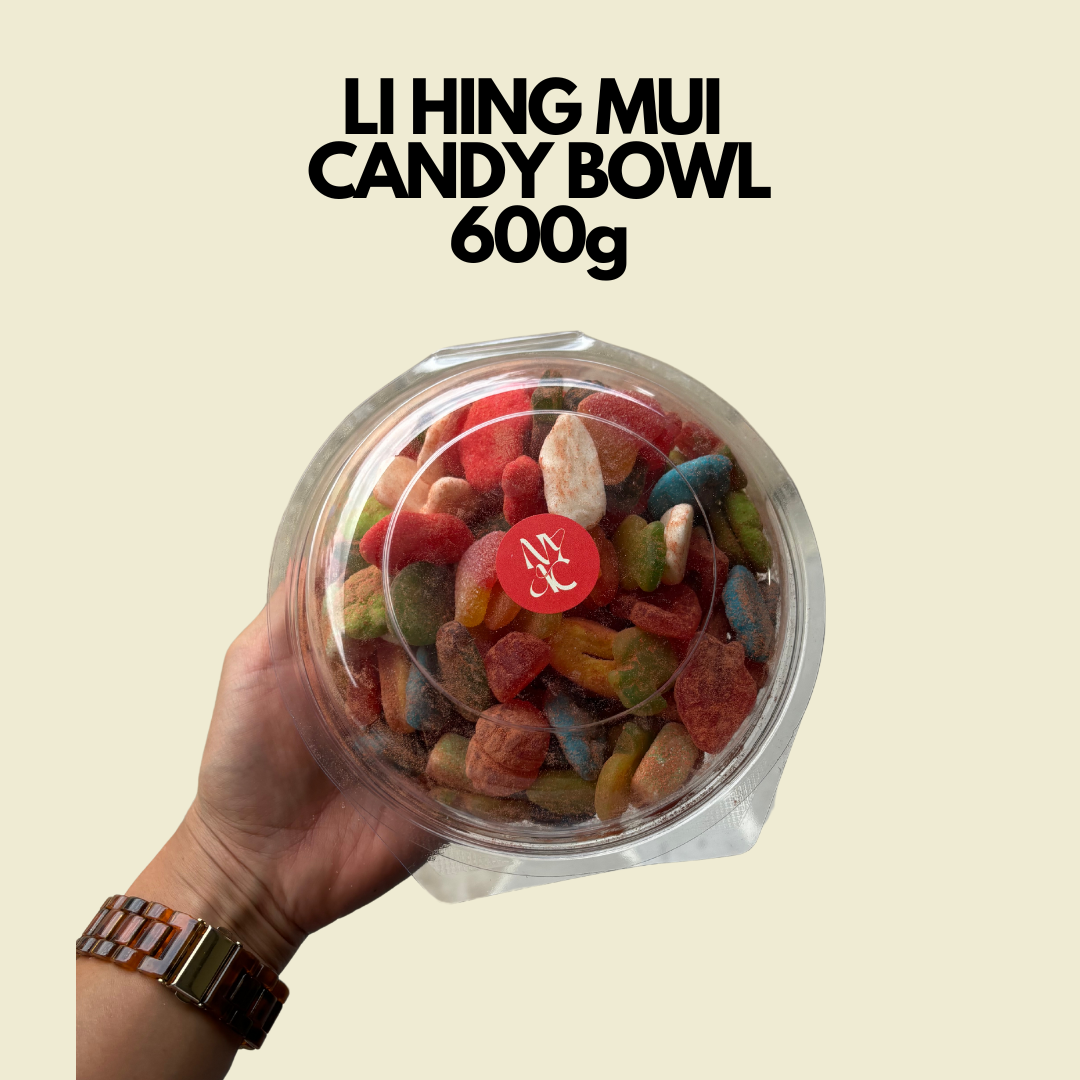 LI HING MUI BOWL