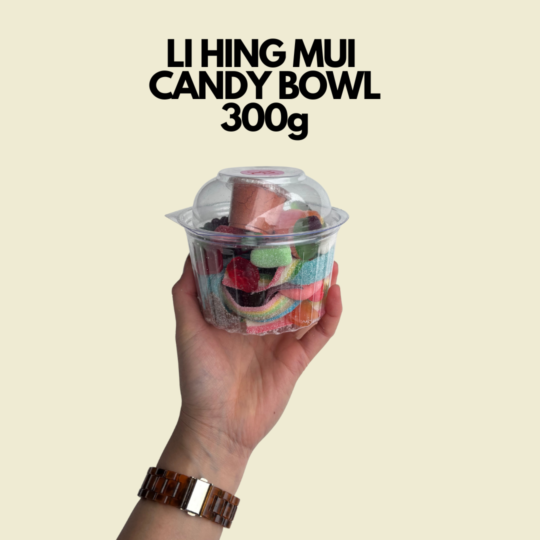 LI HING MUI BOWL