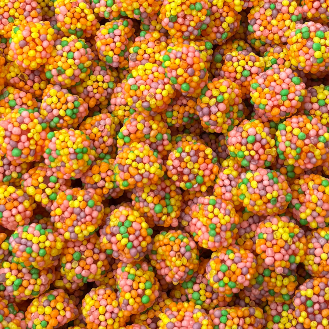 LI HING RAINBOW NERDS