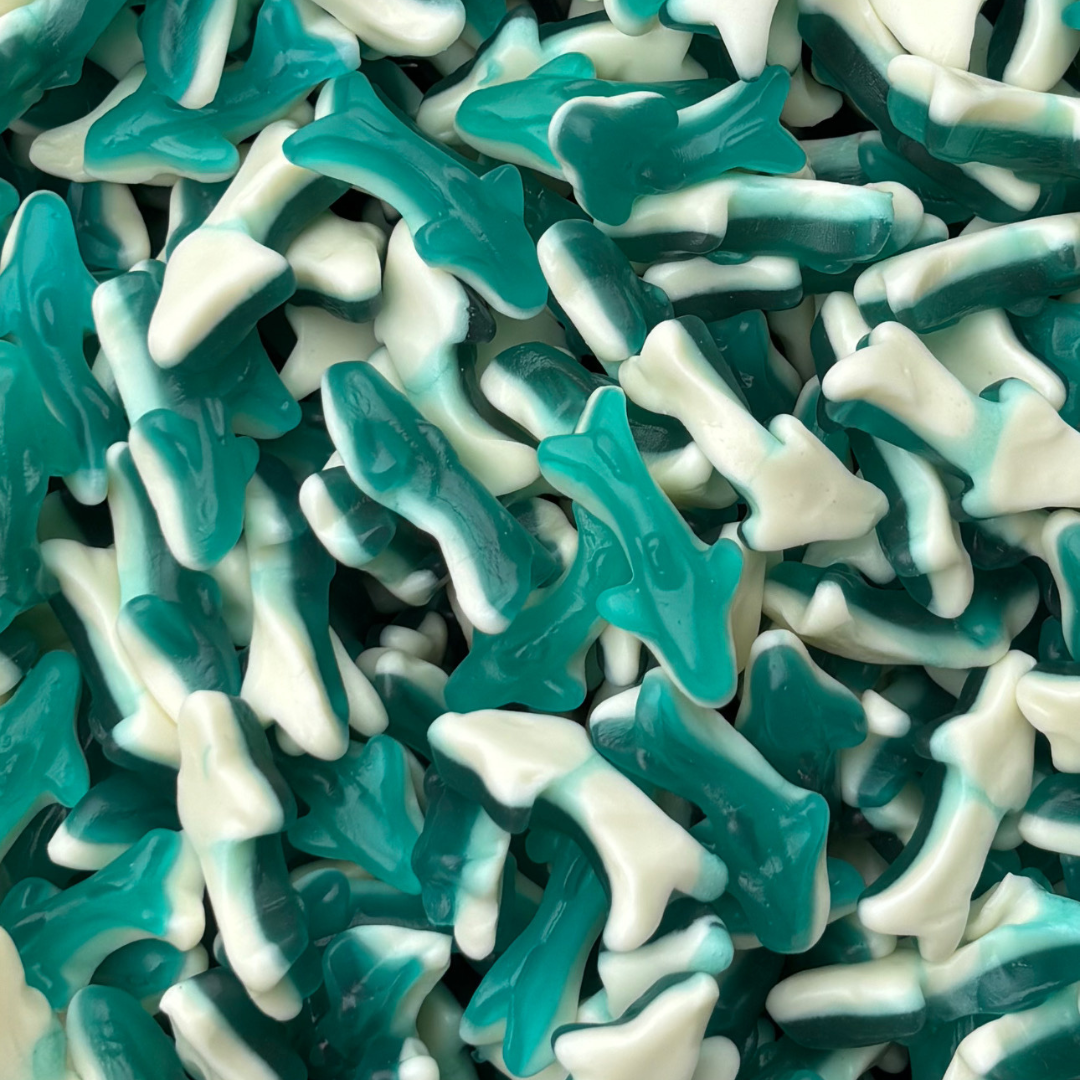 LI HING GUMMI SHARK