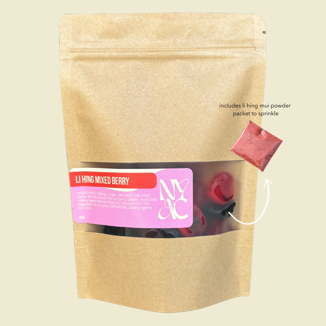 LI HING MIXED BERRY