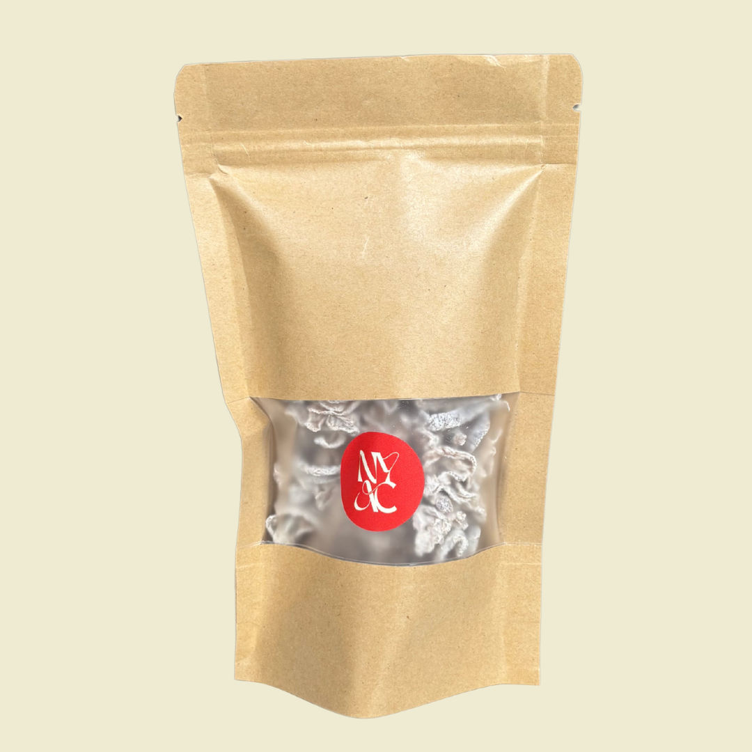 WHITE PAPAYA STRIPS