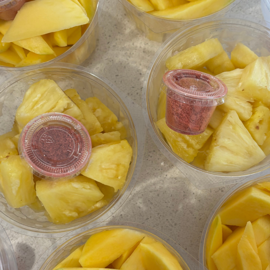 LI HING PINEAPPLE CUP