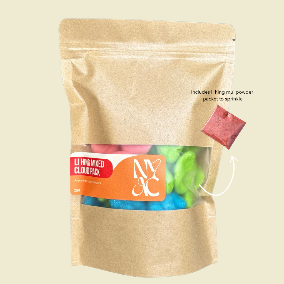 MIXED CLOUD PACK