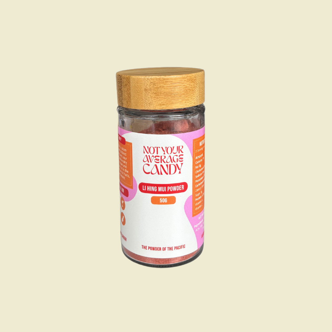 LI HING MUI POWDER SHAKER