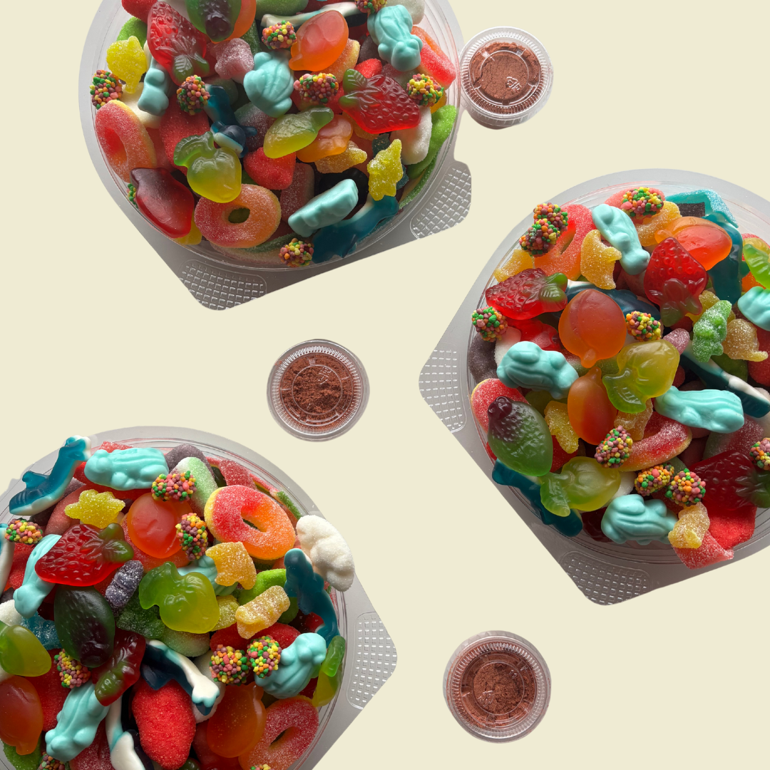 LI HING MUI BOWL