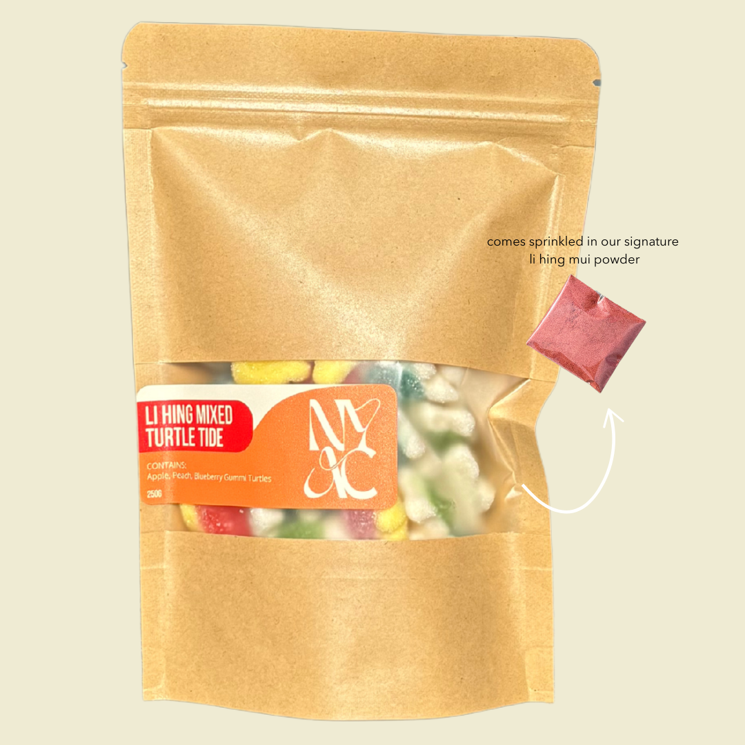 LI HING MIXED TURTLE TIDE