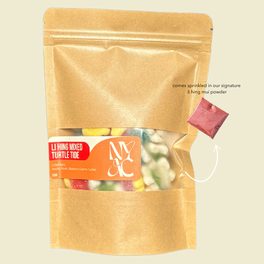 LI HING MIXED TURTLE TIDE