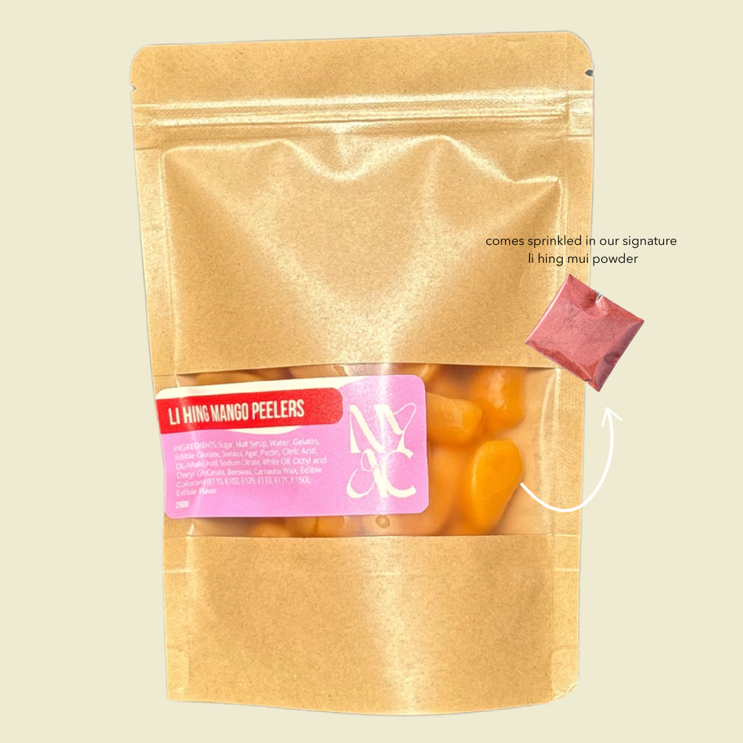 LI HING MANGO PEELERS