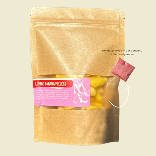 LI HING BANANA PEELERS