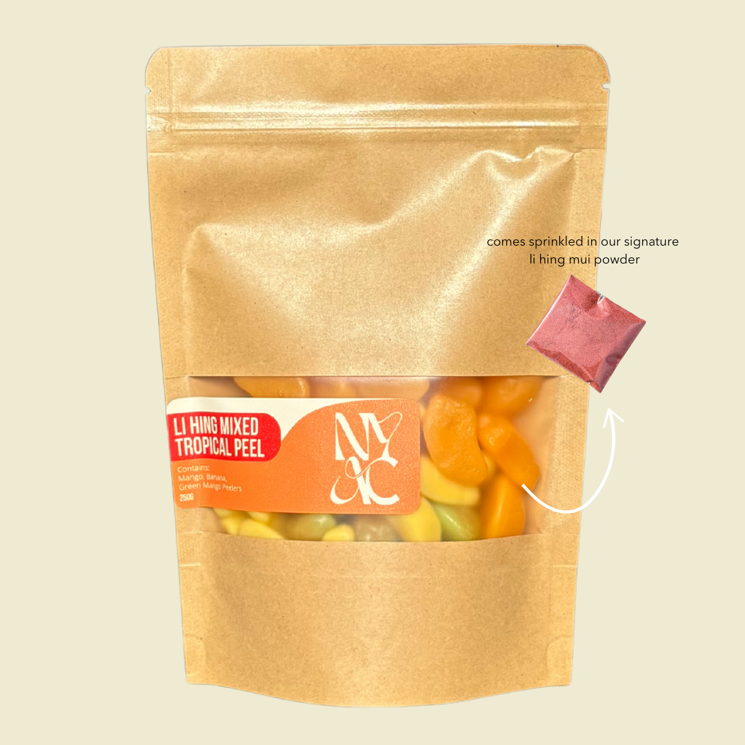 LI HING MIXED TROPICAL PEEL