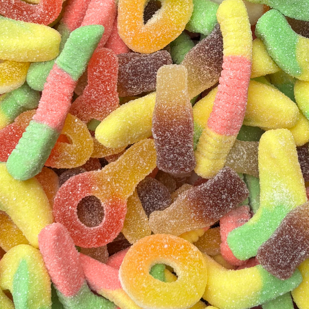 LI HING MIXED SOUR PACK