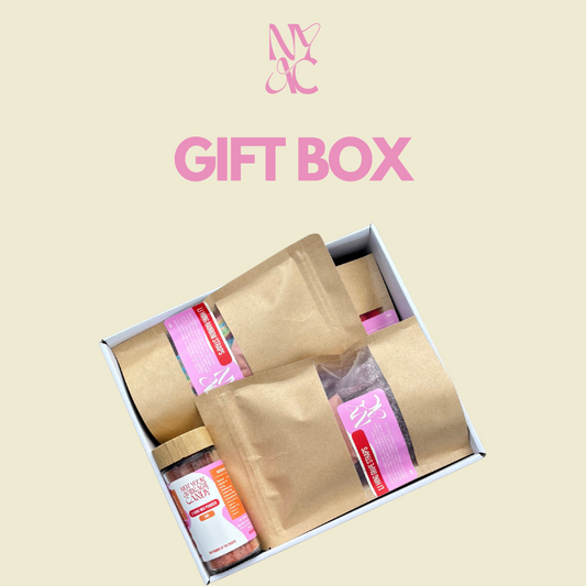 NYAC GIFT BOX