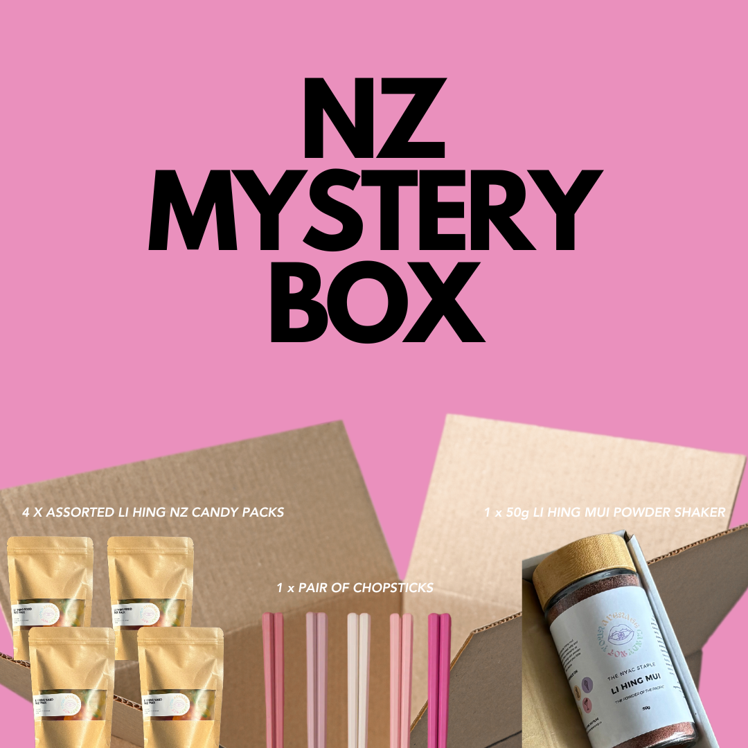 LI HING NZ CANDY MYSTERY BOX