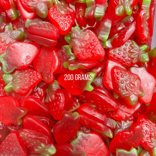 SOUR STRAWBERRY