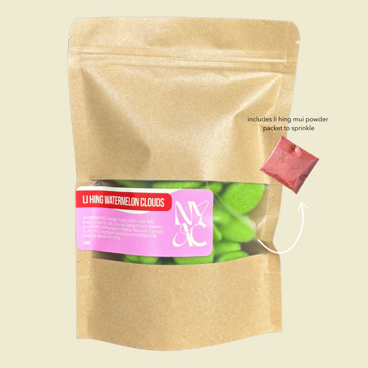 LI HING WATERMELON CLOUDS