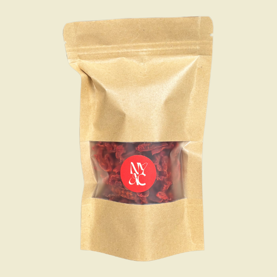 RED PAPAYA STRIPS