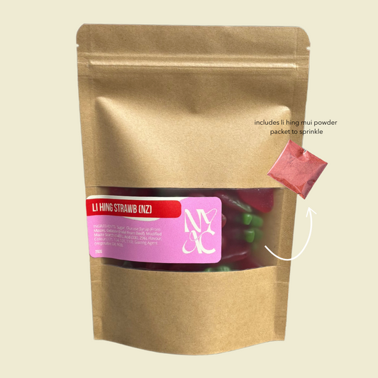 LI HING STRAWB (NZ)