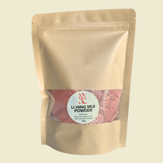 LI HING MUI REFILL PACKS - 300g