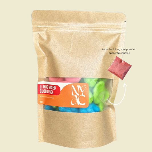 MIXED CLOUD PACK