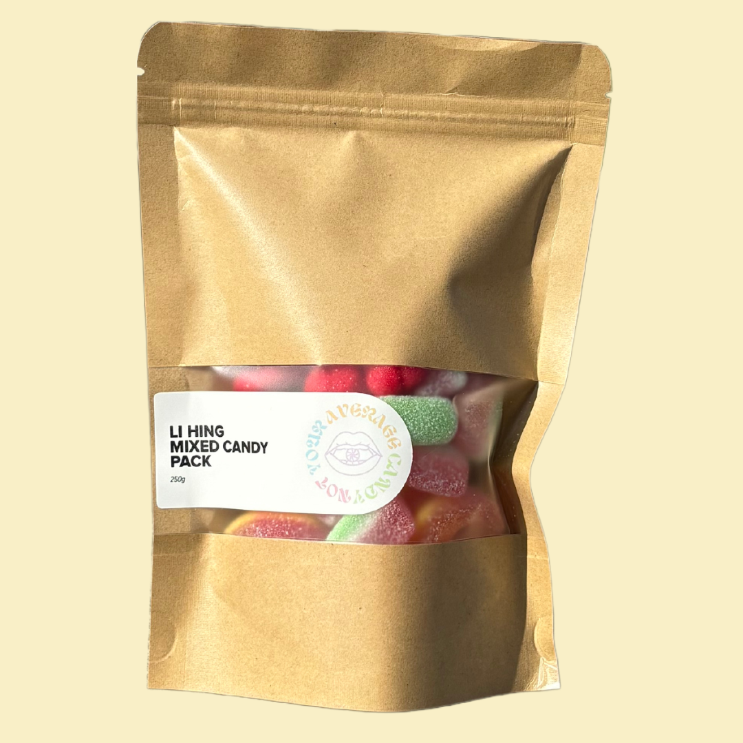 Li Ben Candy Not Your Average Candy
