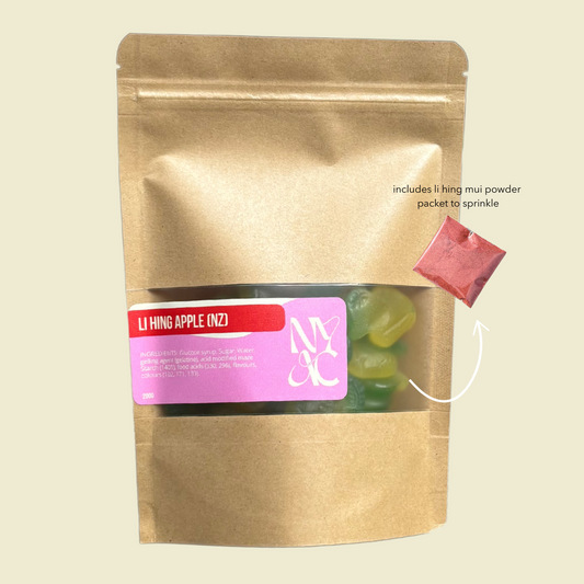 LI HING APPLE (NZ)