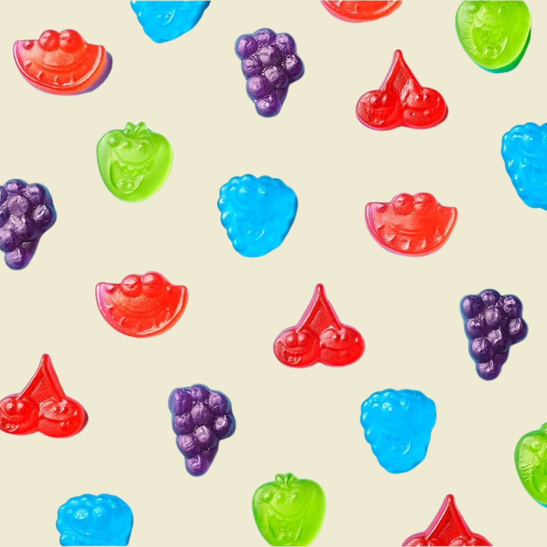 JOLLY RANCHER GUMMIES - ORIGINAL 99g
