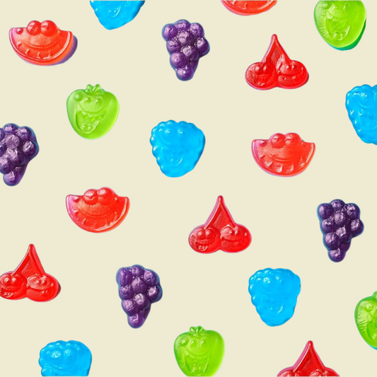 JOLLY RANCHER GUMMIES - ORIGINAL 99g