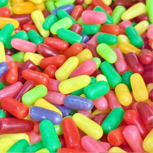 MIKE & IKE MEGA SOUR MIX 120g